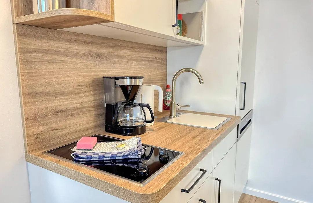 Haus Elfriede, Appartment Nordstrand Wohnung 3-1