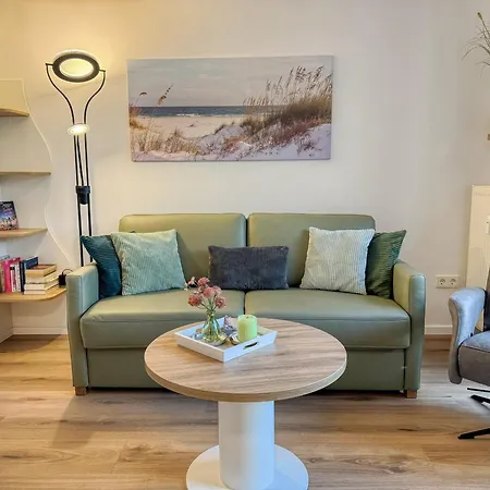 Haus Elfriede, Appartment Nordstrand Wohnung 3-3