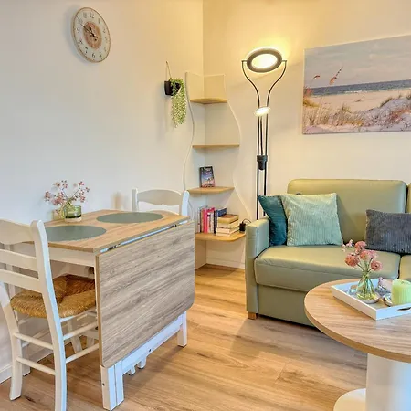 Haus Elfriede, Appartment Nordstrand Wohnung 3-2